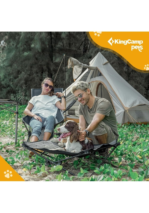KingCamp – Faltbares Hundebett