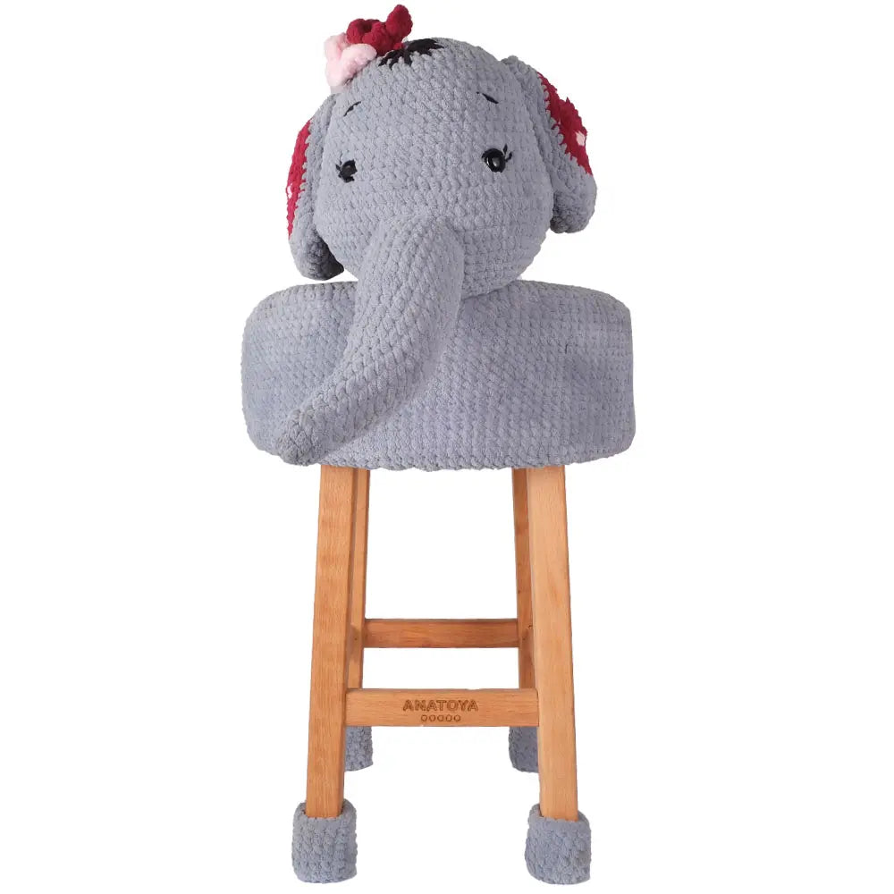 Amigurumi Elefanten Stuhl 🐘🪑