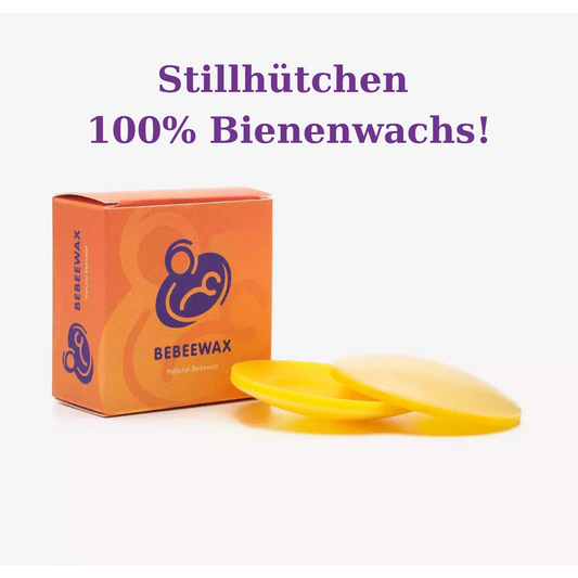 Bebeewax Bienenwachs Brustwarzenschutz