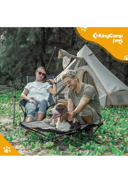 KingCamp – Faltbares Hundebett