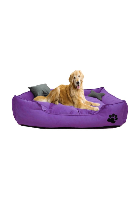 Platzsparendes & Waschbares Hundebett