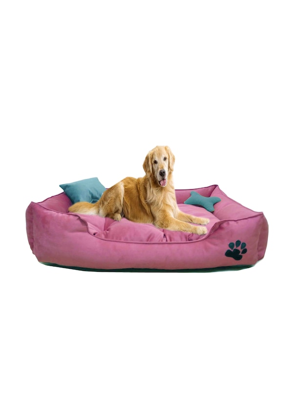 Platzsparendes & Waschbares Hundebett