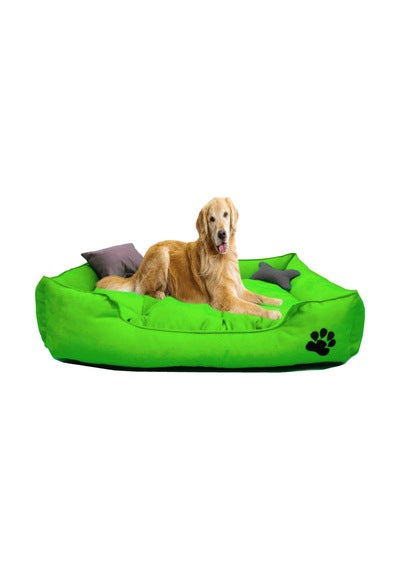 Platzsparendes & Waschbares Hundebett