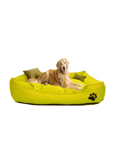 Platzsparendes & Waschbares Hundebett