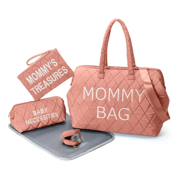 "PANGDUBE" Multifunktionale Windeltasche 👶👜