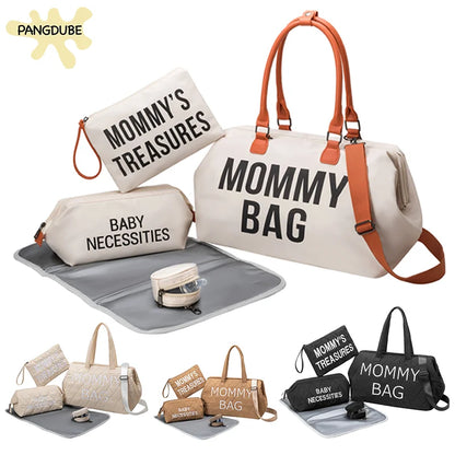 "PANGDUBE" Multifunktionale Windeltasche 👶👜