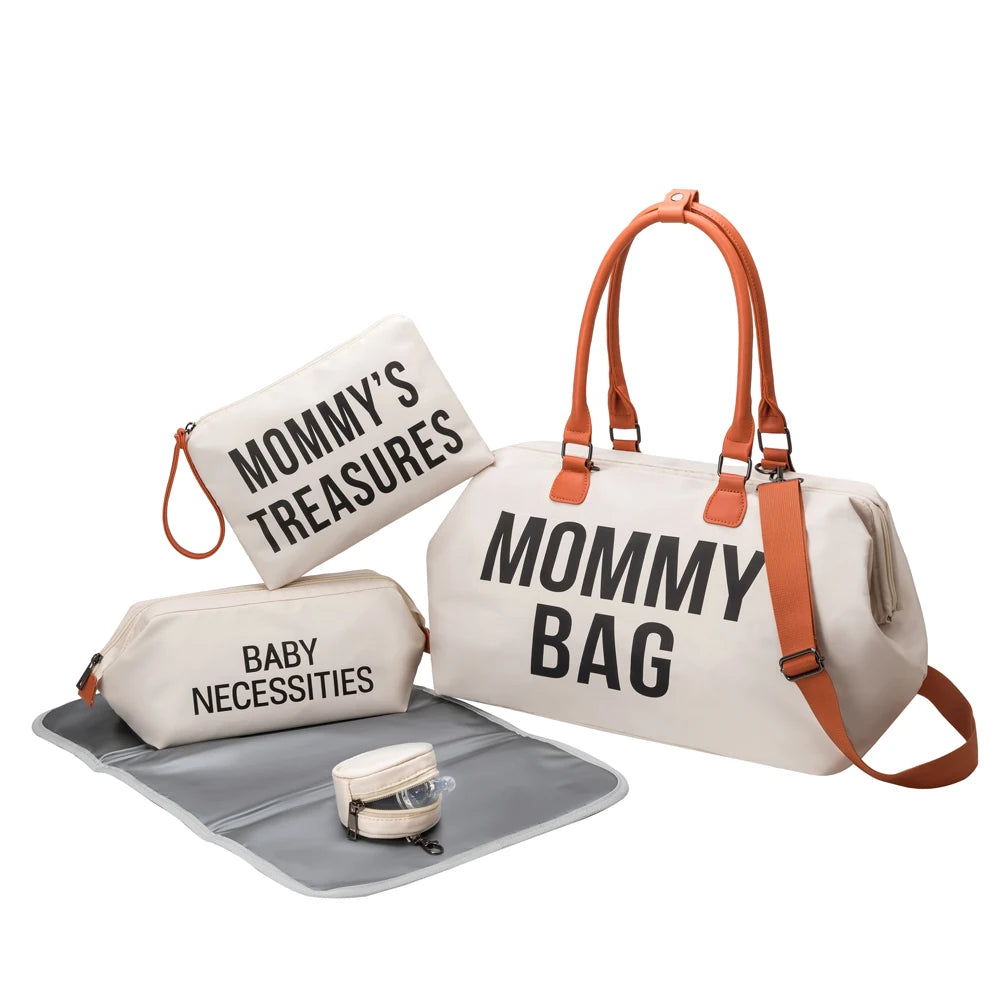 "PANGDUBE" Multifunktionale Windeltasche 👶👜