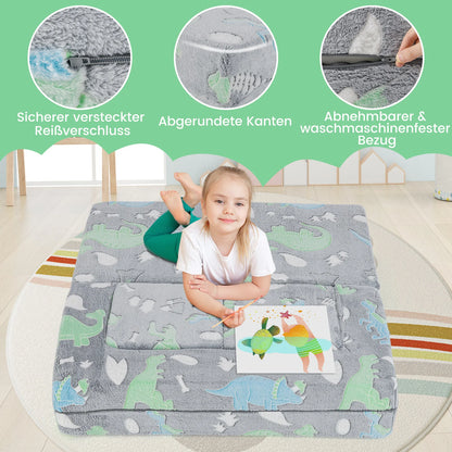 Magisches Kinder-Sofa – Leuchtet im Dunkeln & fördert die Kreativität