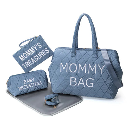 "PANGDUBE" Multifunktionale Windeltasche 👶👜
