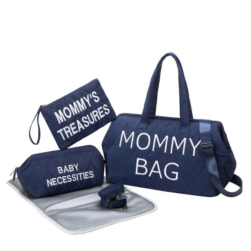"PANGDUBE" Multifunktionale Windeltasche 👶👜