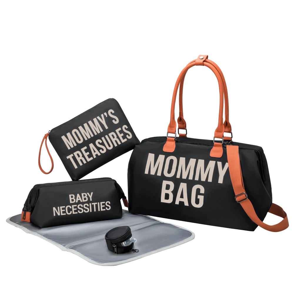 "PANGDUBE" Multifunktionale Windeltasche 👶👜