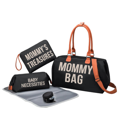 "PANGDUBE" Multifunktionale Windeltasche 👶👜