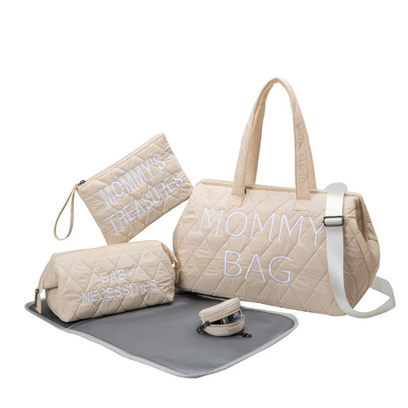 "PANGDUBE" Multifunktionale Windeltasche 👶👜