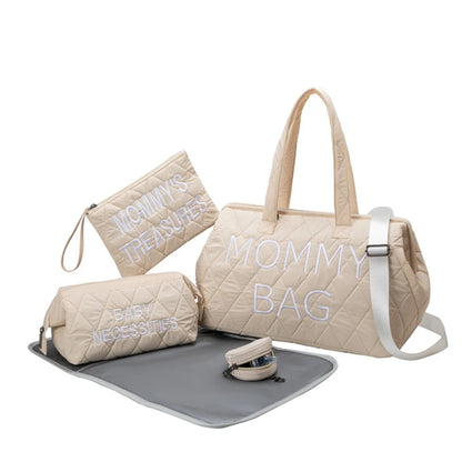 "PANGDUBE" Multifunktionale Windeltasche 👶👜