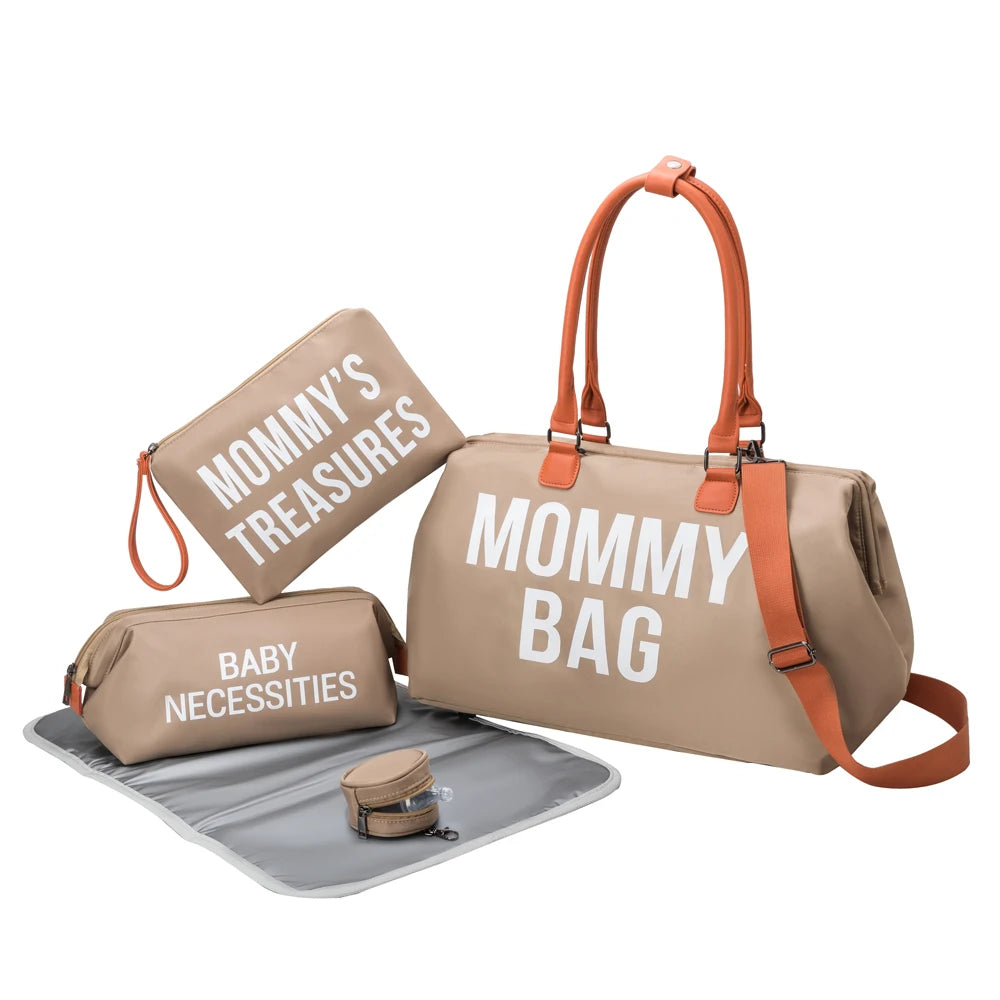 "PANGDUBE" Multifunktionale Windeltasche 👶👜