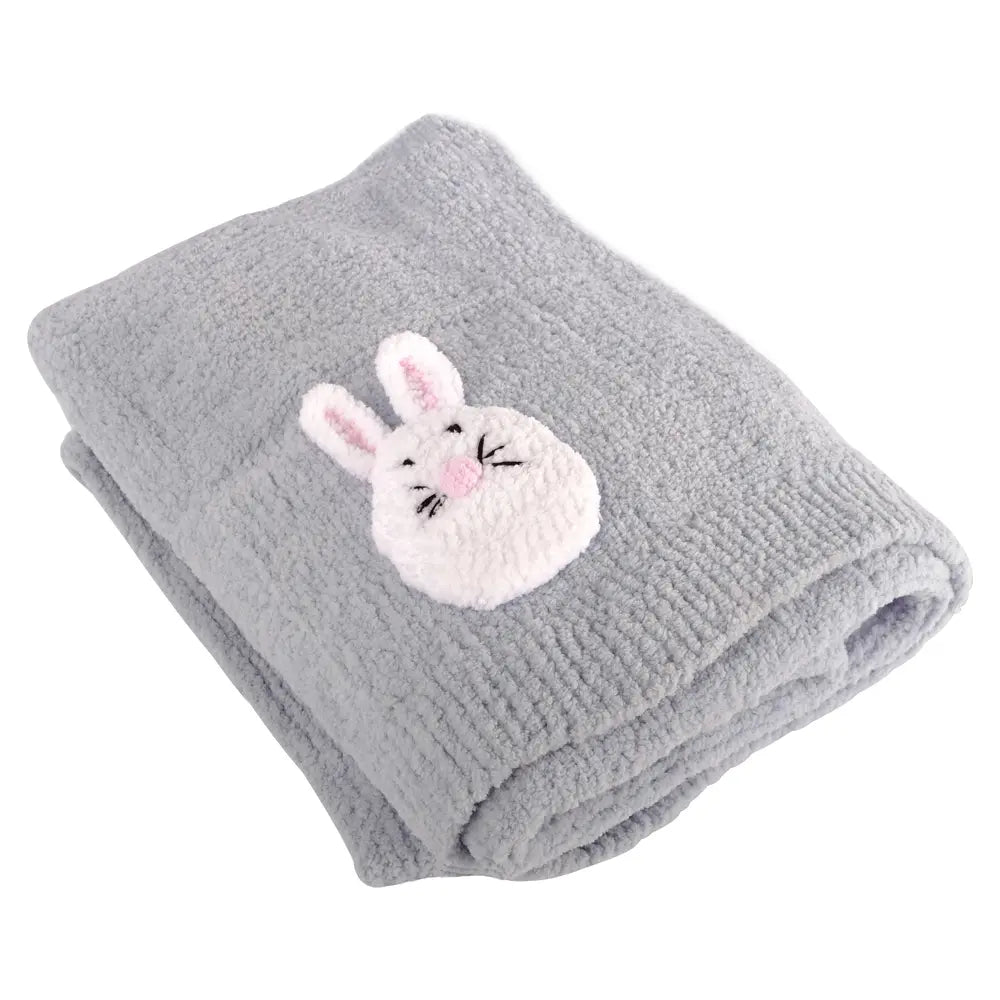 Amigurumi Bella Kaninchen Set  - Grau 🐰✨