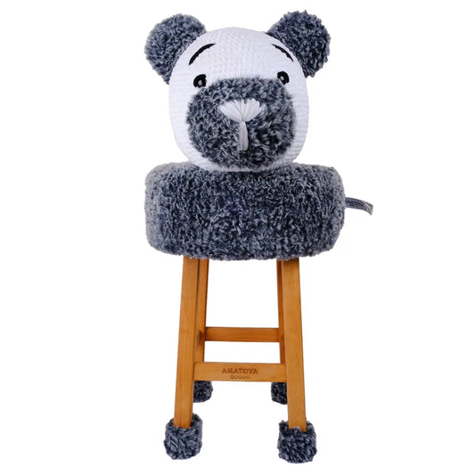Amigurumi Panda Stuhl 🐼🪑
